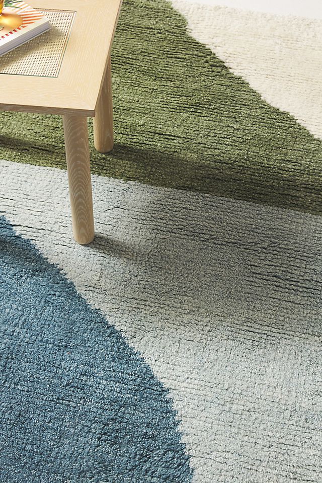 Handwoven Meryem Rug