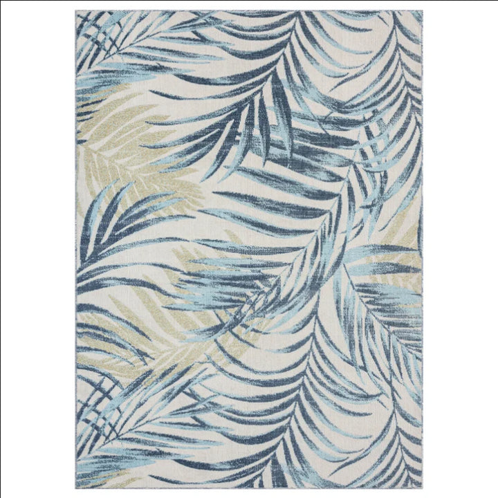 Tommy Bahama Malibu Palm Springs Floral Area Rug