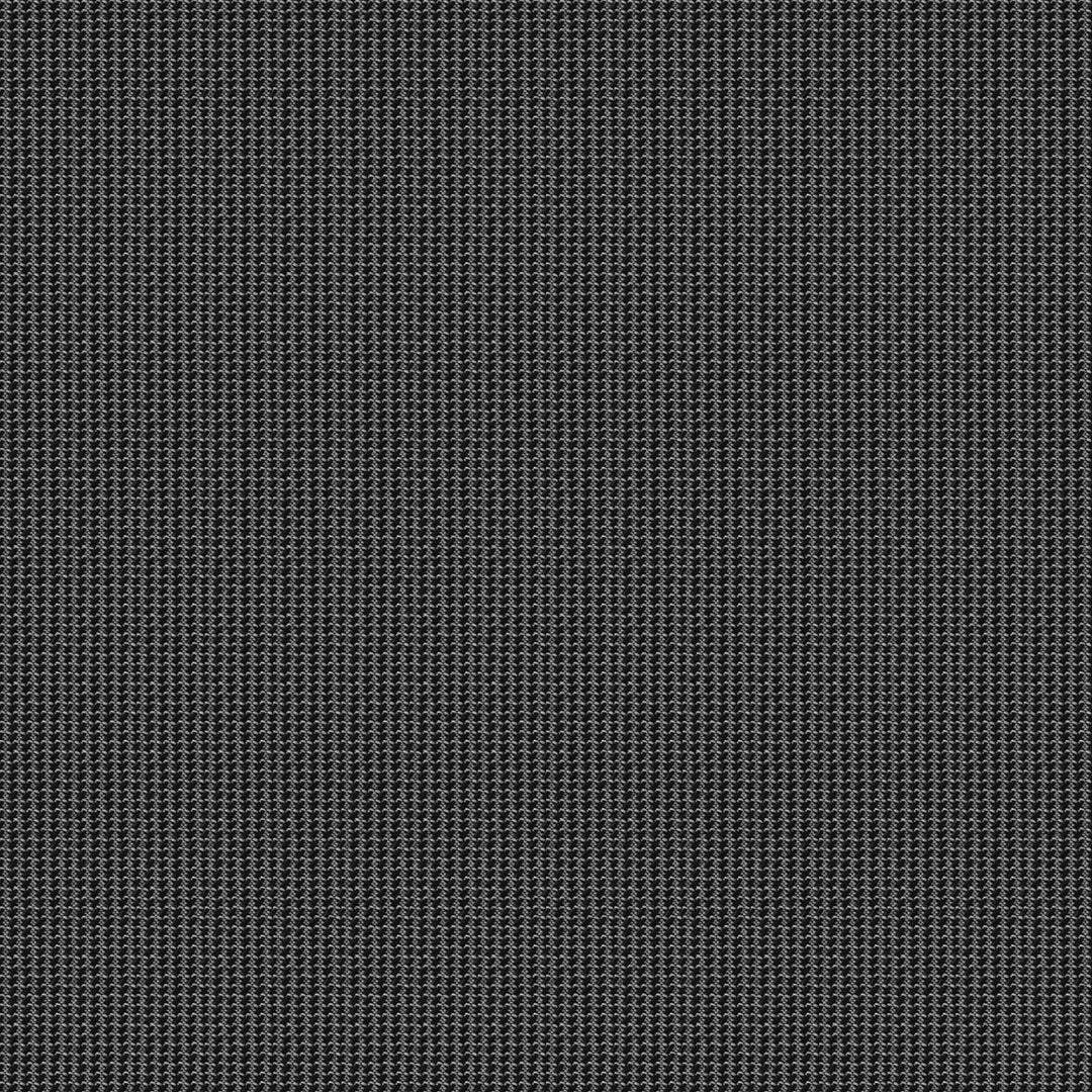 Corvos Met Black Ottoman