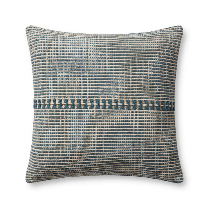 Chris Loves Julia x Loloi Harvey Pillow 22x22