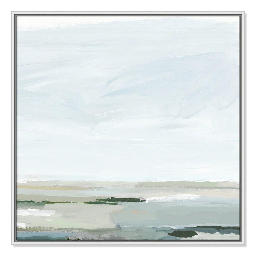 Pure Stillness Painting