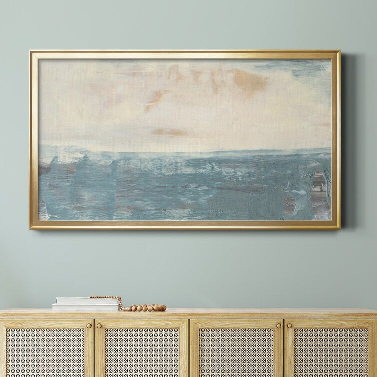 Peace And Calm III Art Print