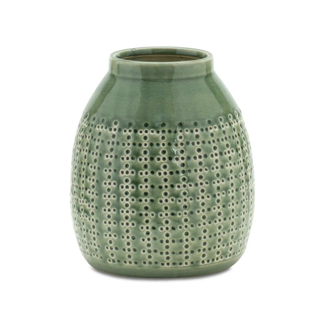 Terracotta Table Vase