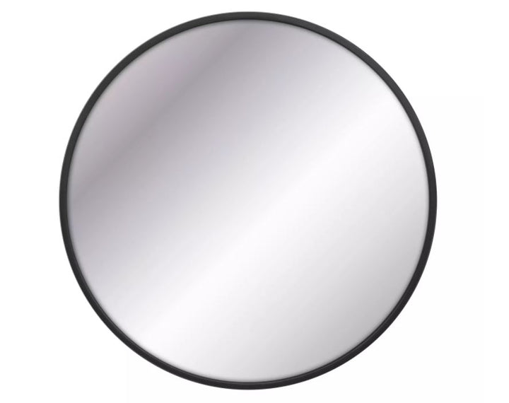 Round Decorative Wall Mirror