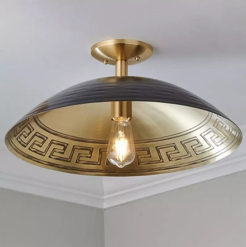 Argos Semi Flush Ceiling Light