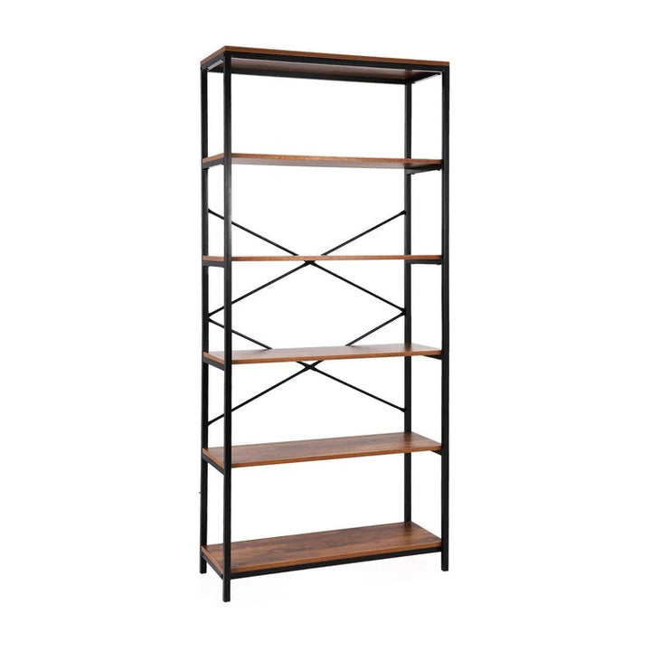 Airielle Iron Standard Bookcase