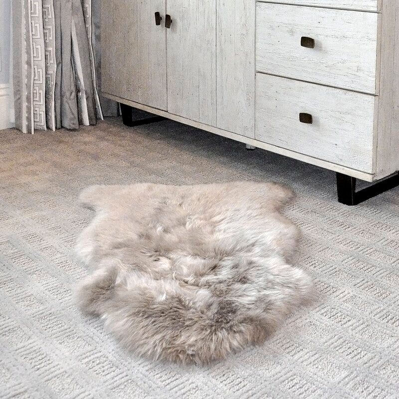 Timpson Chateau Gray Area Rug