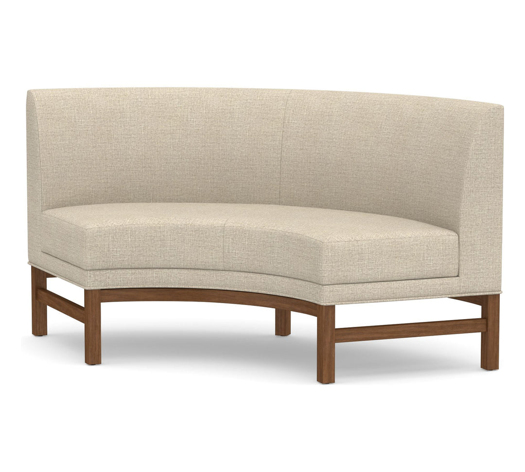Nielson Upholstered Modular Banquette