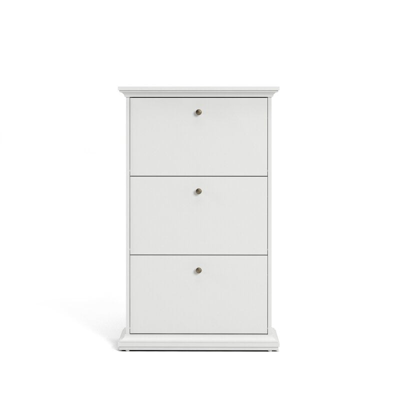 Eindhoven 21 Pair Shoe Storage Cabinet