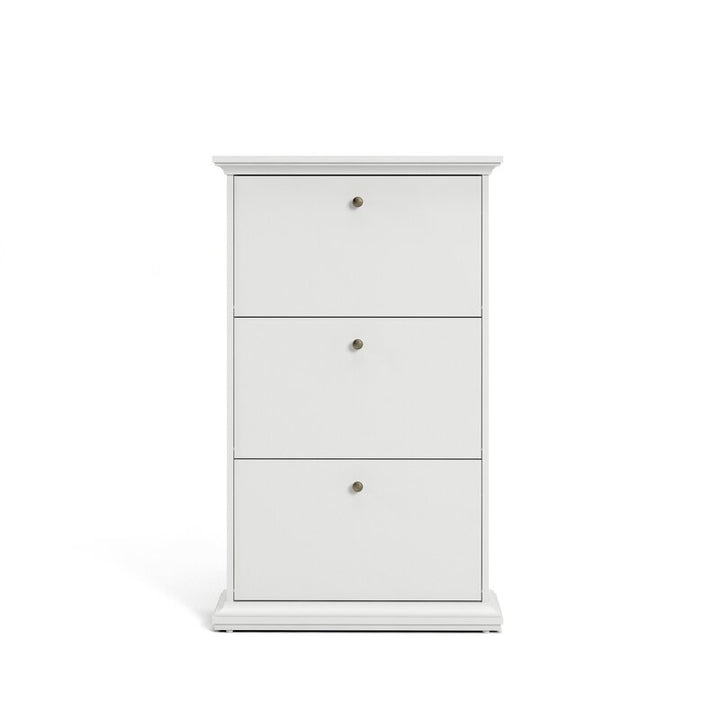 Eindhoven 21 Pair Shoe Storage Cabinet
