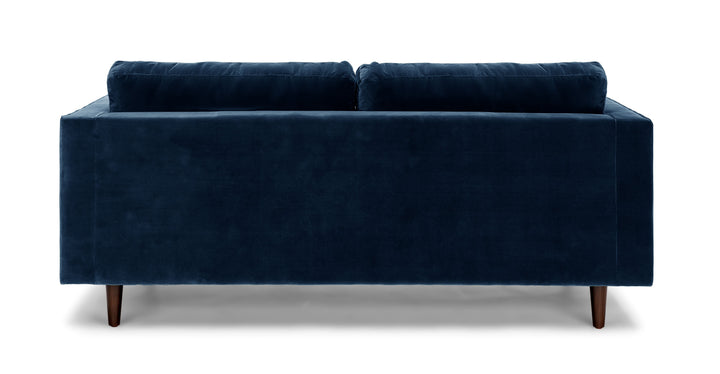 Sven Cascadia Blue Sofa