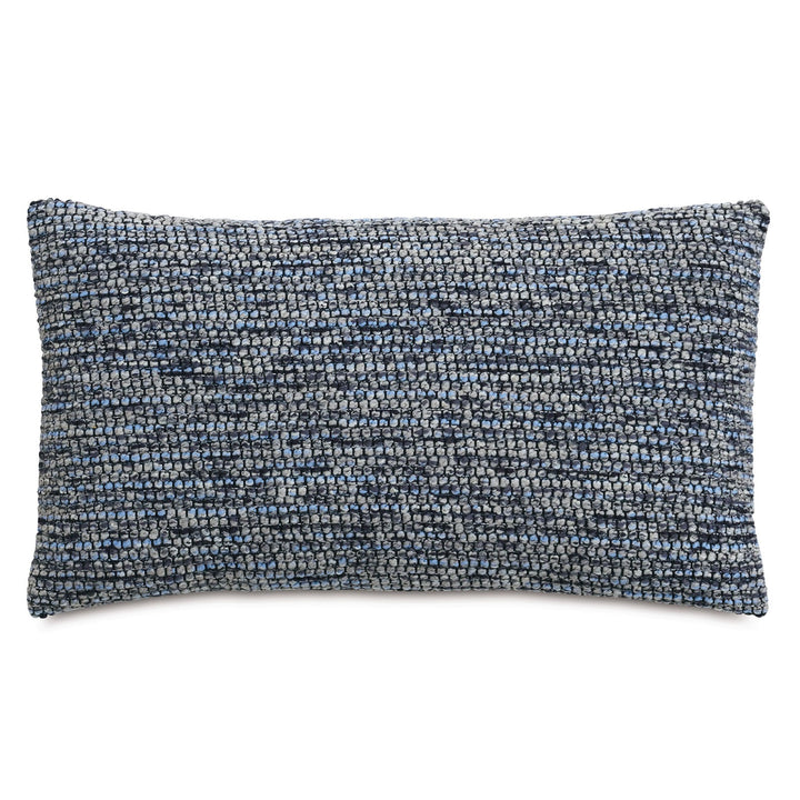 Beau Polyester Abstract Pillow Cover and Insert