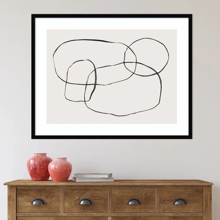 Teju Reval Graphic Art Print