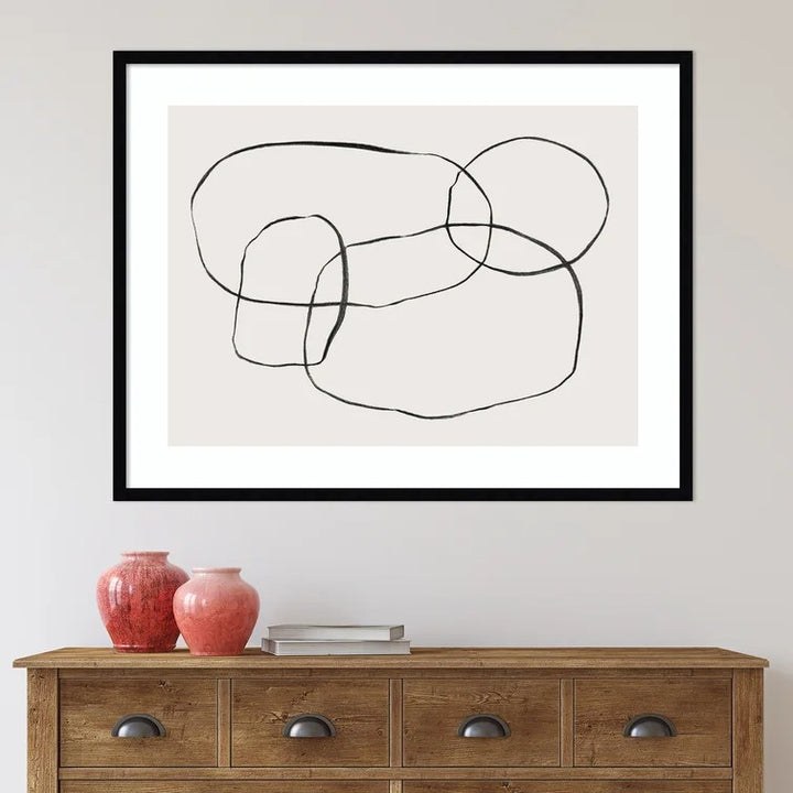 Teju Reval Graphic Art Print