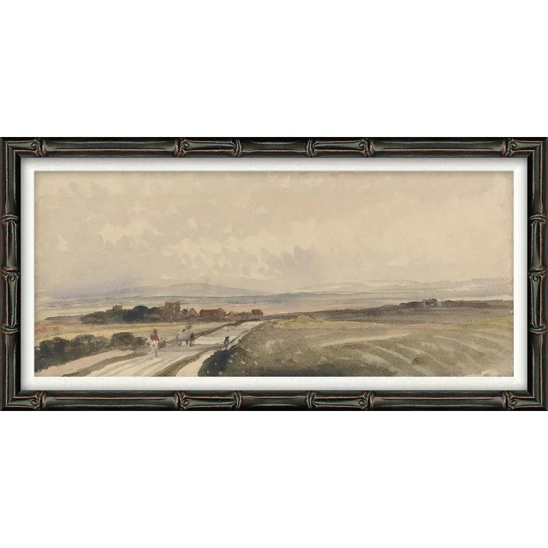 Landscape Framed Print
