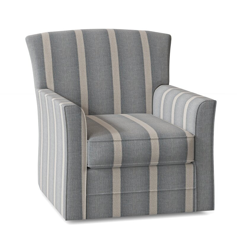 Buckley Swivel Armchair