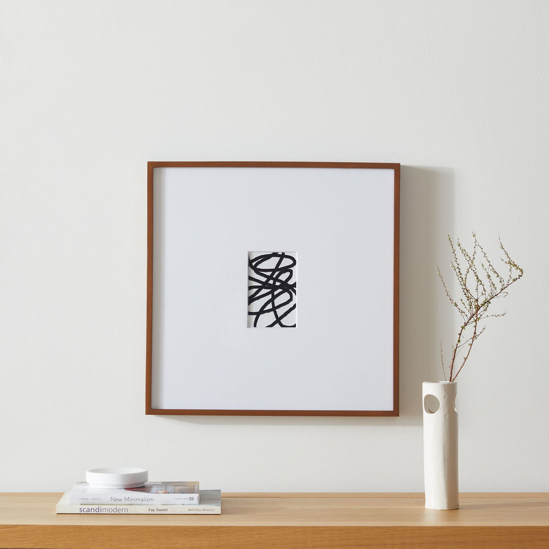 Multi Mat Wood Gallery Frames 18x18