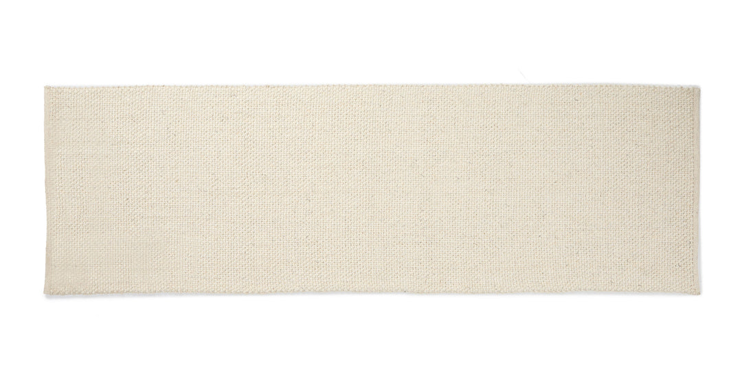 Texa Vanilla Ivory Runner 2'5"x8'