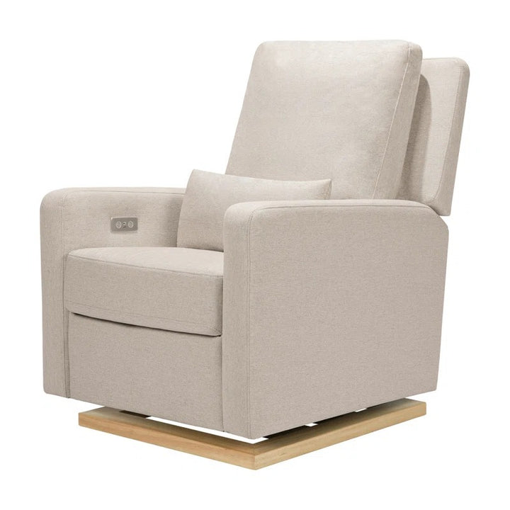 Sigi Electronic Recliner And Glider