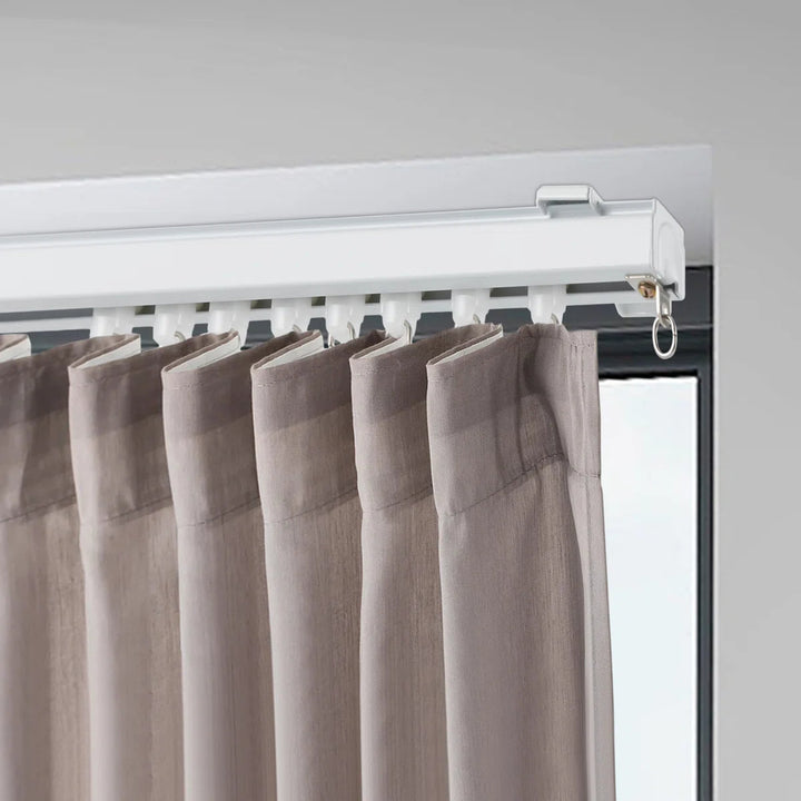 Goti Aluminum Curtain Track Rail