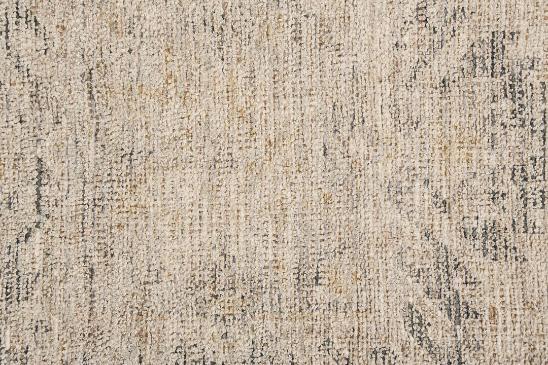 Alberdine Hand Tufted Oriental Rug