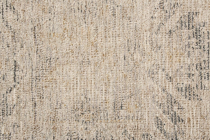 Alberdine Hand Tufted Oriental Rug