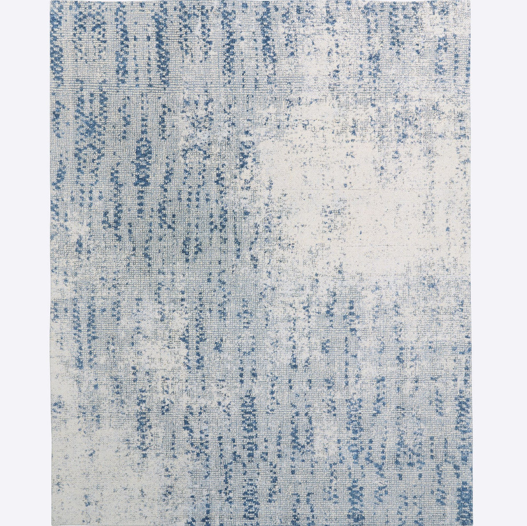 Distressed Foliage Rug-8'x10'