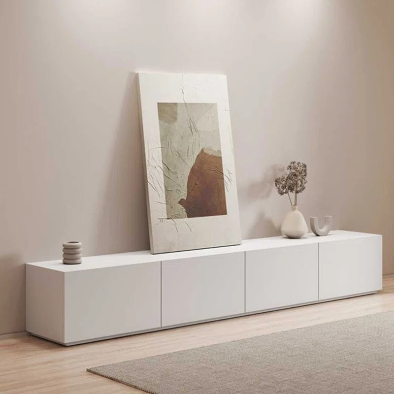 86.6" Media Console