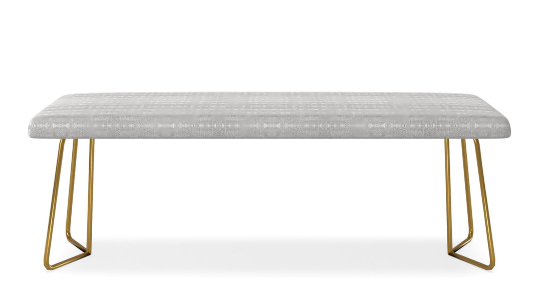 Holli Upholstered Bench