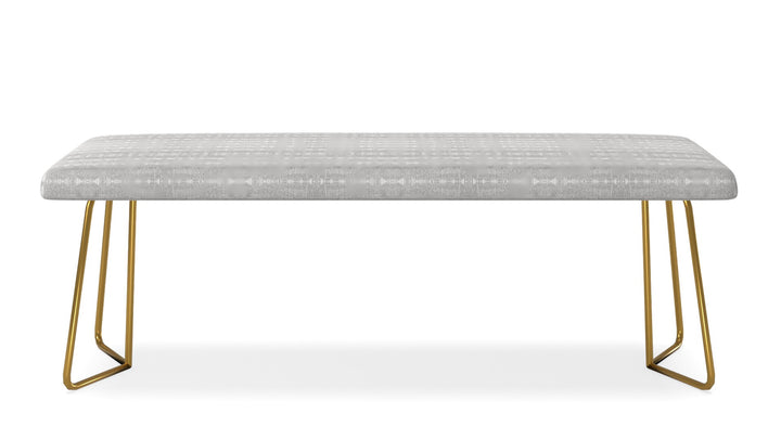 Holli Upholstered Bench