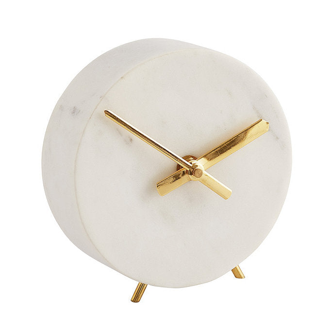 Marble Clock