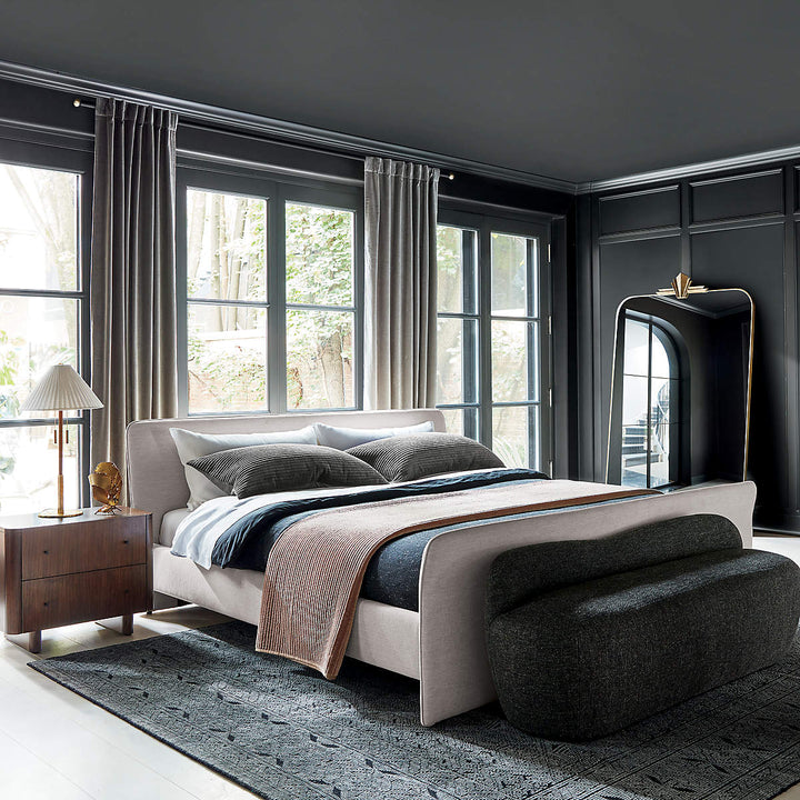 SHADOW TOFFEE VELVET FULL/QUEEN QUILT