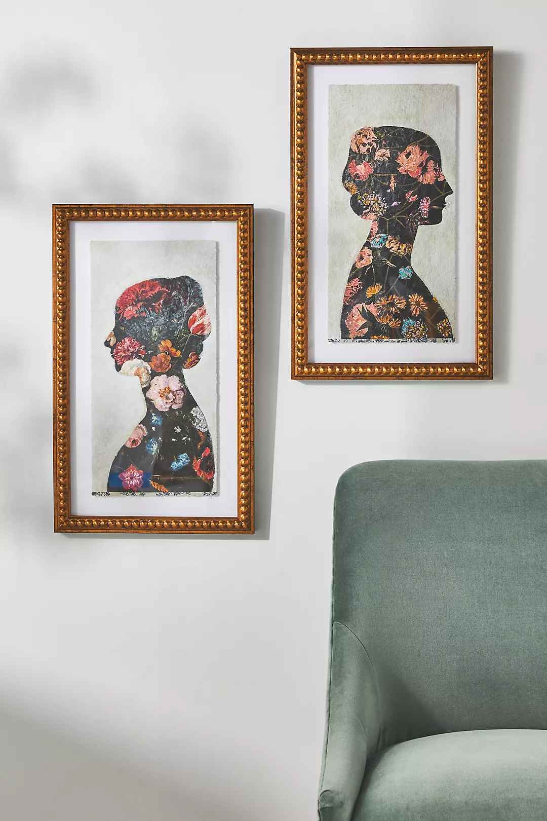 From Fear to Love Wall Art-21"x13"