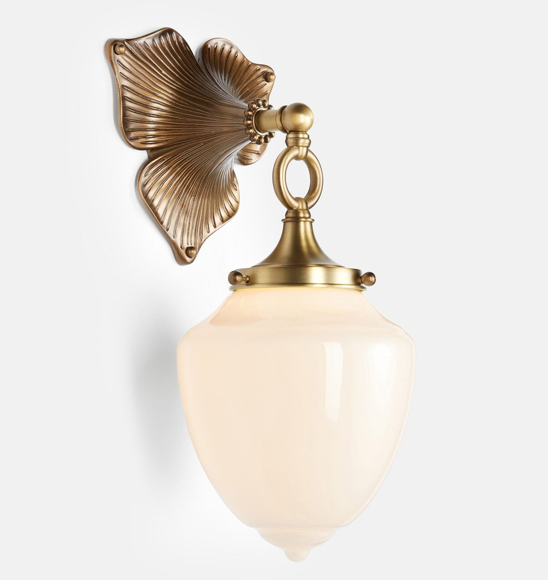 Wildwood Arts and Crafts Wall Sconce