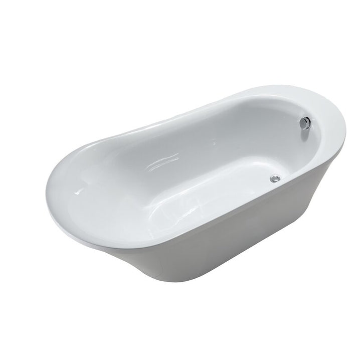 Freestanding Soaking Bathtub