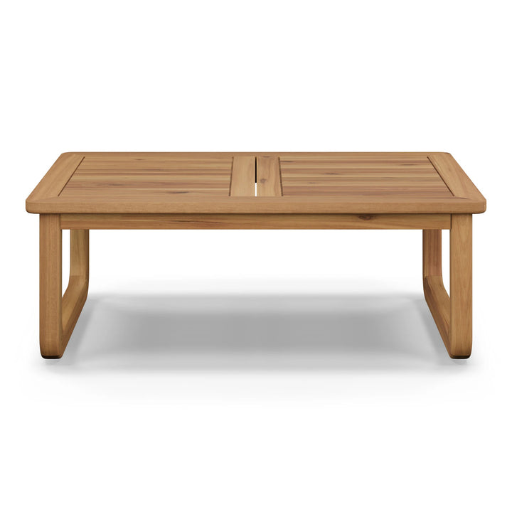 Laholm 43 Outdoor Coffee Table Acacia
