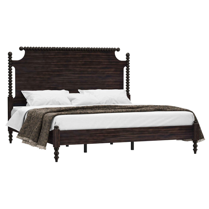 Nadette Platform Bed-King