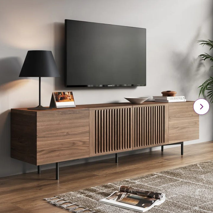 Traditions TV Stand for TVs up to 65"