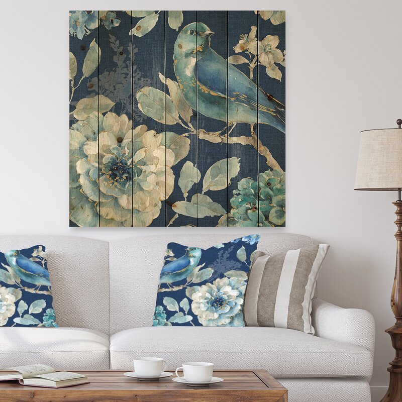 Print on Wood No Frame-46"x46"