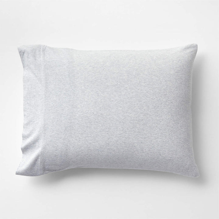 Cozysoft Organic Cotton Jersey Pillow Sham-Standard