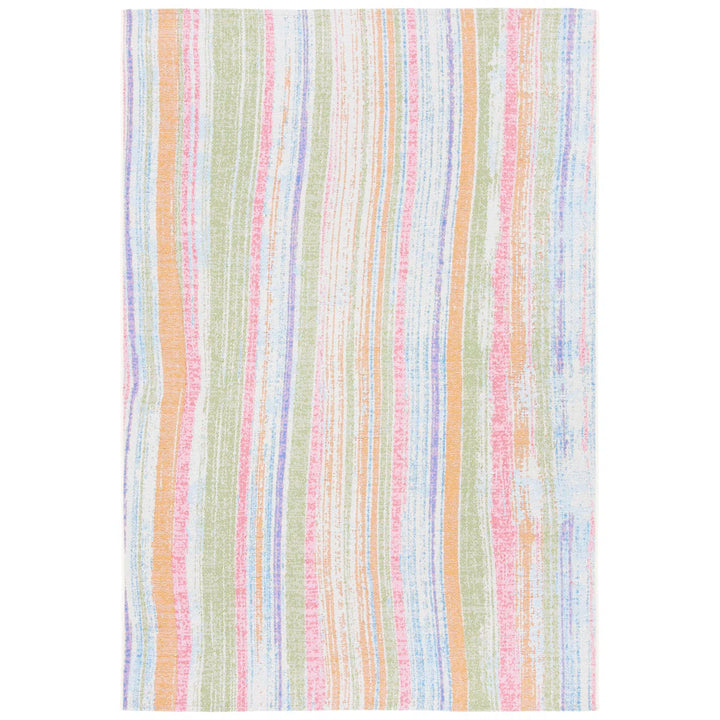 Dossena Performance Striped Rug