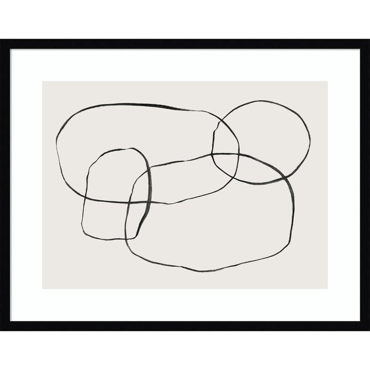 Teju Reval Graphic Art Print