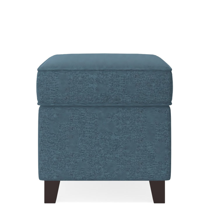 Kavanagh Fabric Storage Ottoman