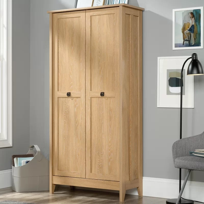 Mirabel 6 Shelf Storage Cabinet