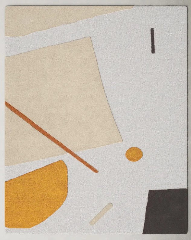 Olga Wool Rug