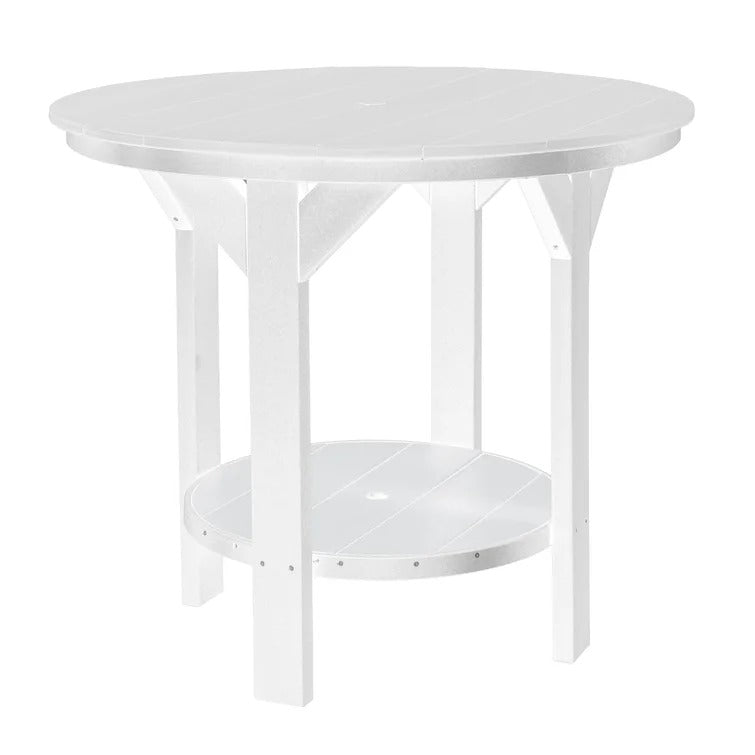 Patricia Plastic Resin Bar Table