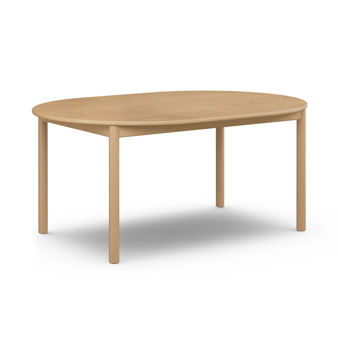 Heidi Extendable Round Dining Table