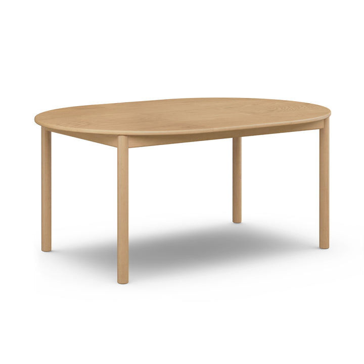 Heidi Extendable Round Dining Table