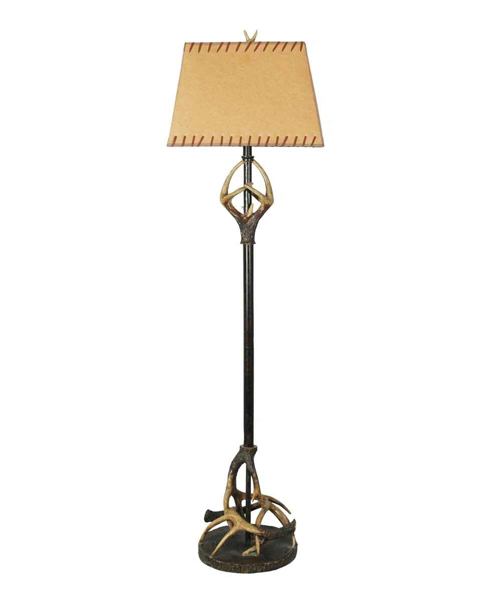 Polyresin Floor Lamp