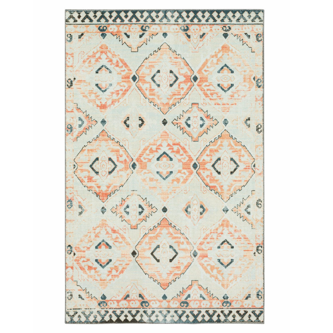 Mcvicker Geometric Area Rug-5'x8'